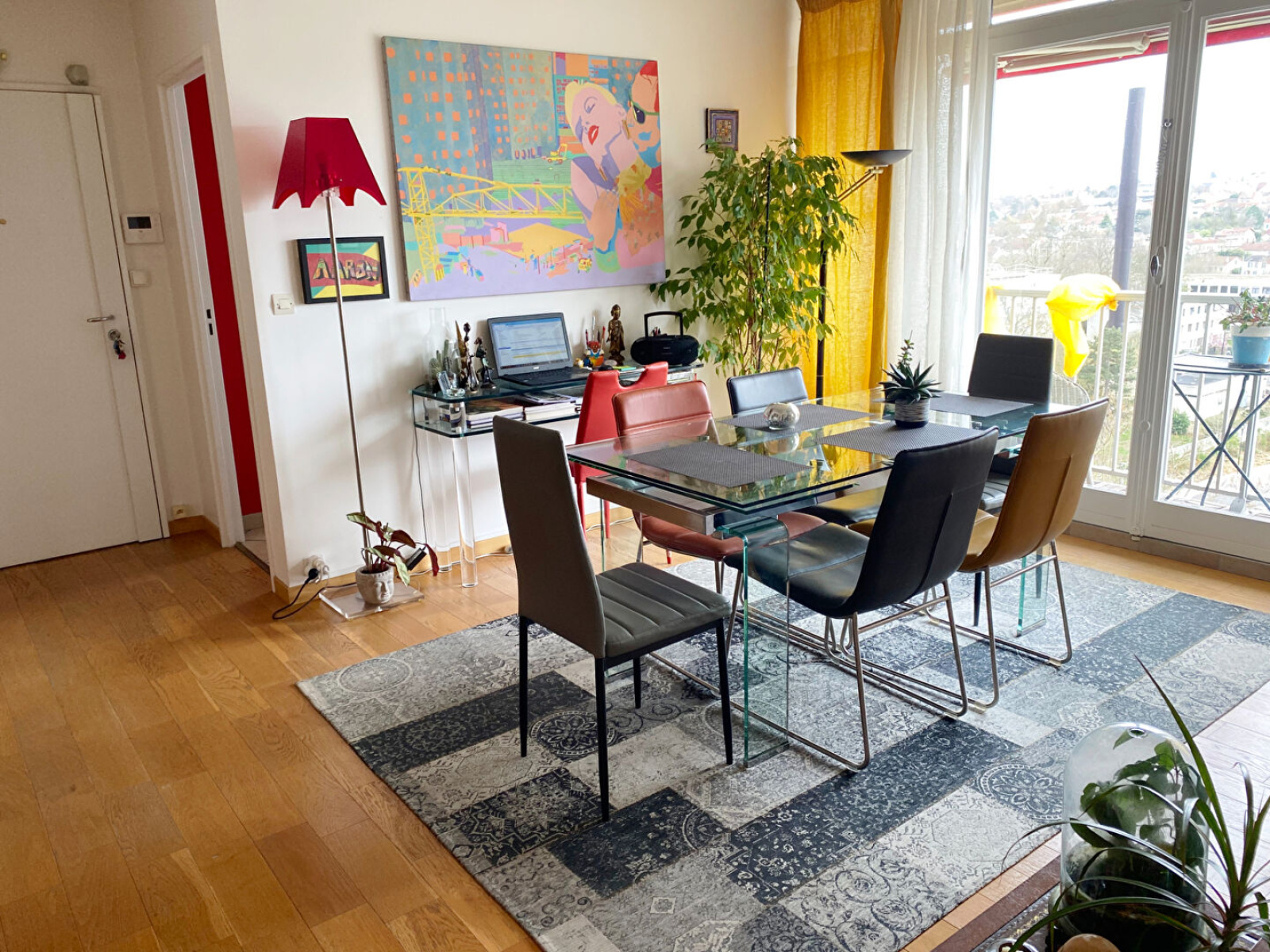 Image_, Appartement, Antony, ref :129